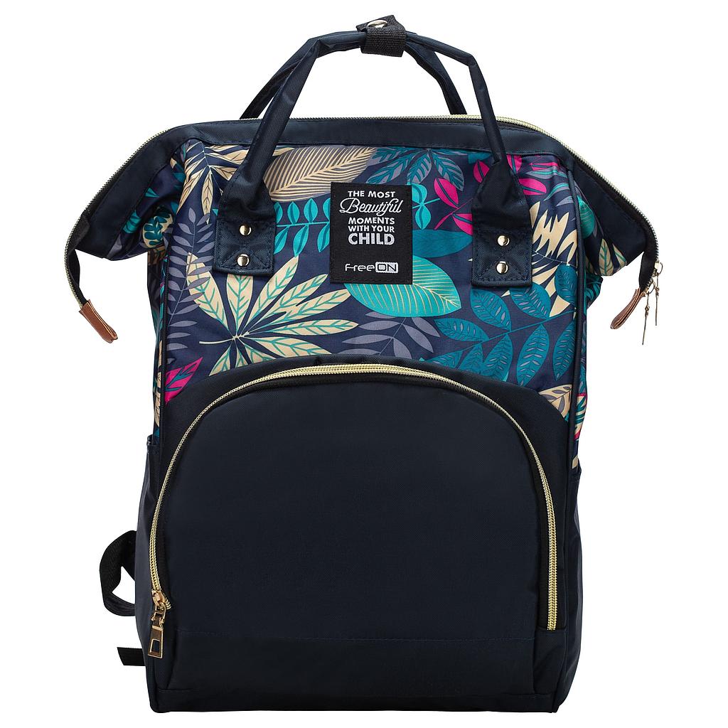 FREEON SAC A DOS DIAPER BACKPACK SIMPLY
