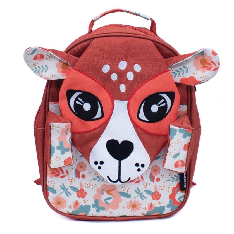 LES DEGLINGOS PETIT SAC A DOS 32CM MELIMELOS LA BICHE