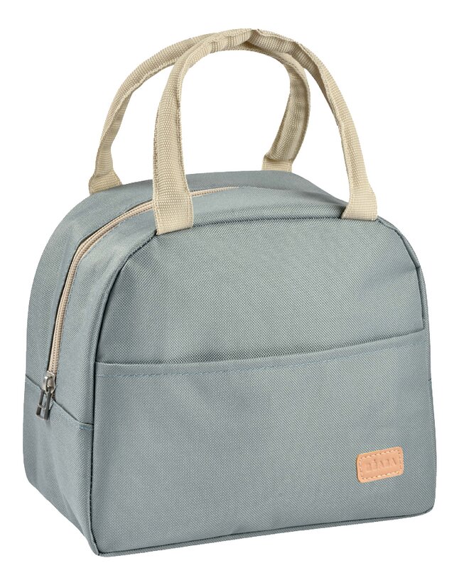 BEABA SAC REPAS ISOTHERME VERT SAUVAGE 5L
