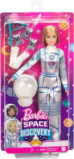 BARBIE SPACE DISCOVERY