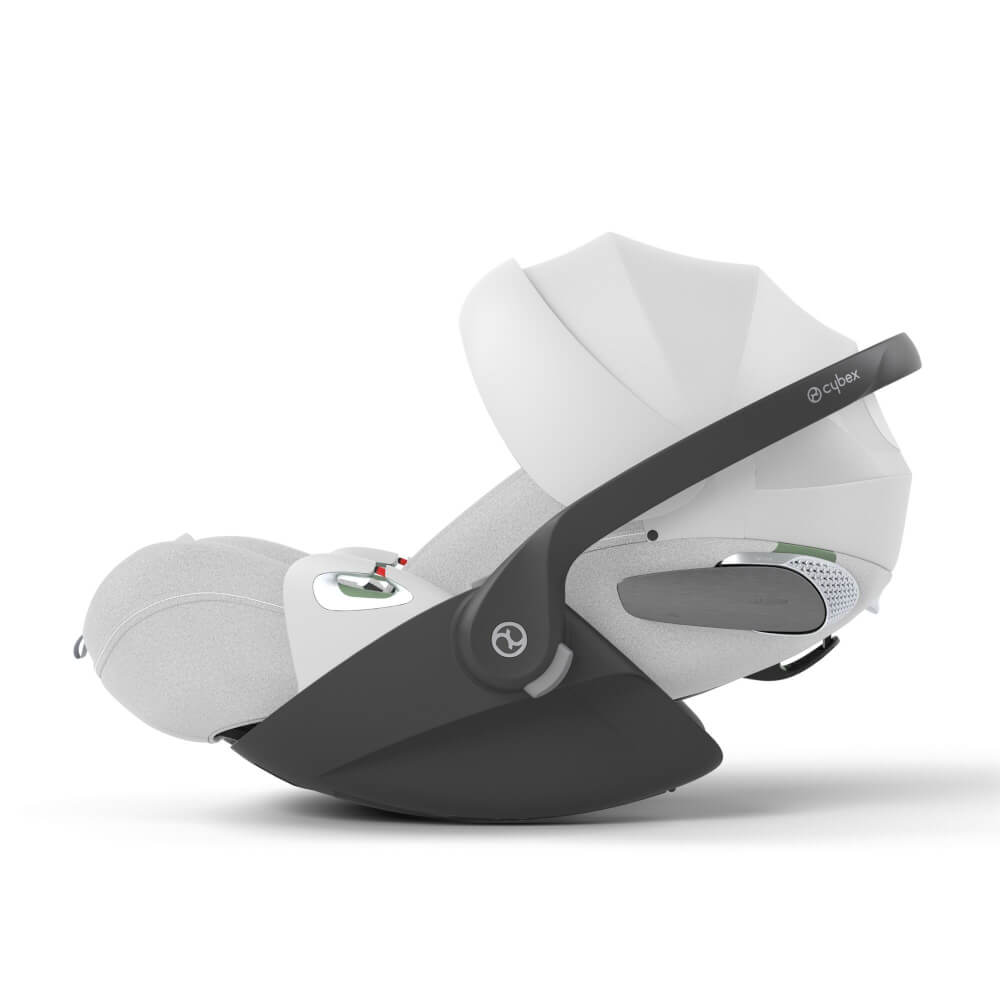 CYBEX SIEGE AUTO MAXI COSI CLOUD T I-SIZE PLUS PLATINUM WHITE