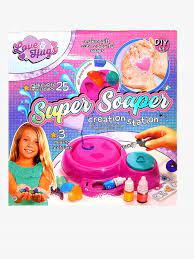LOVE AND HUGS SUPER SOAPER