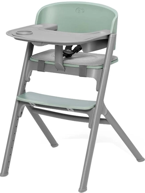 KINDERKRAFT CHAISE HAUTE LIVY OLIVE GREEN