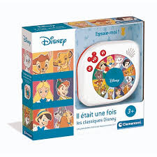 CLEMENTONI IL ETAIT UNE FOIS LES CLASSIQUES DISNEY