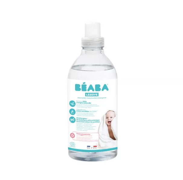 BEABA LESSIVE FLEURS DE POMMIER 1 L