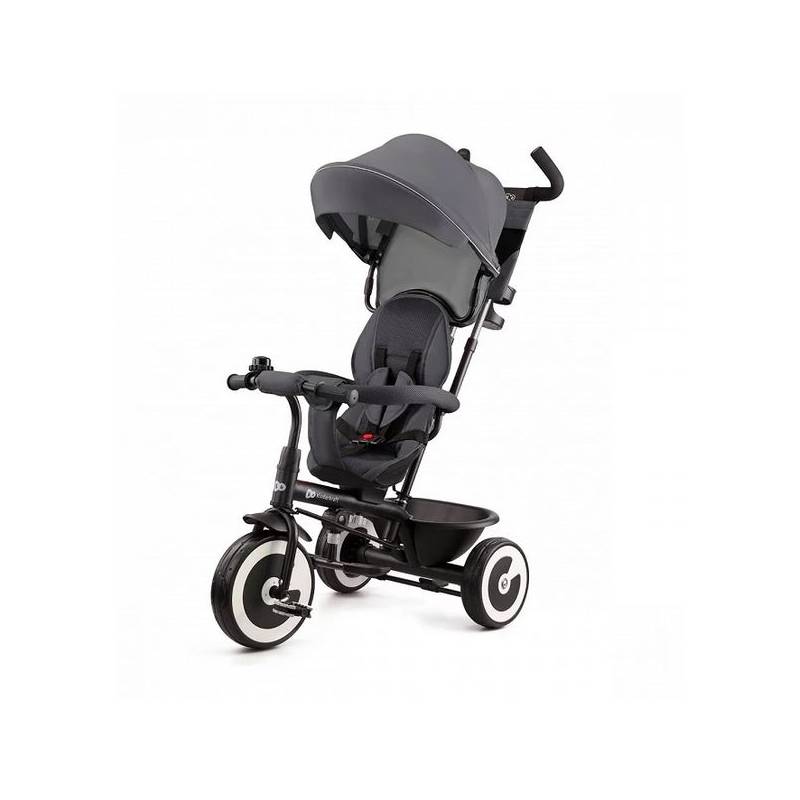 KINDERKRAFT TRICYCLE ASTON MALACHITE GREY