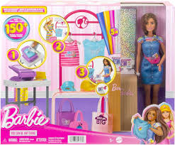 MATTEL BARBIE BOUTIQUE CREATION