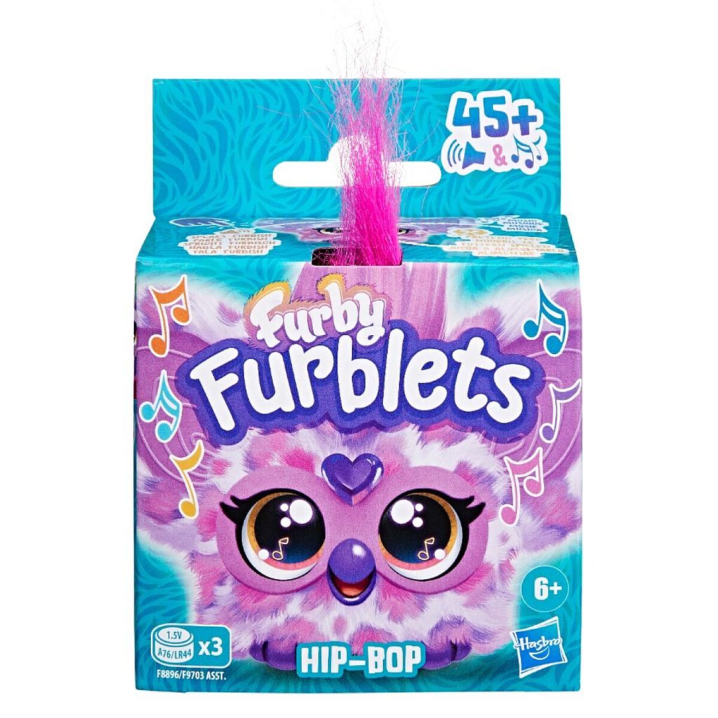HASBR FURBY FURBLETS HIP-BOP