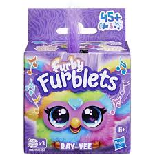 HASBR FURBY FURBLETS RAY-VEE