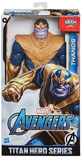 HASBRO FUGURINE THANOS