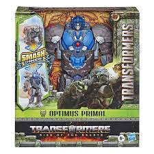 HASBRO TRANSFORMERS OPTIMUS PRIMAL
