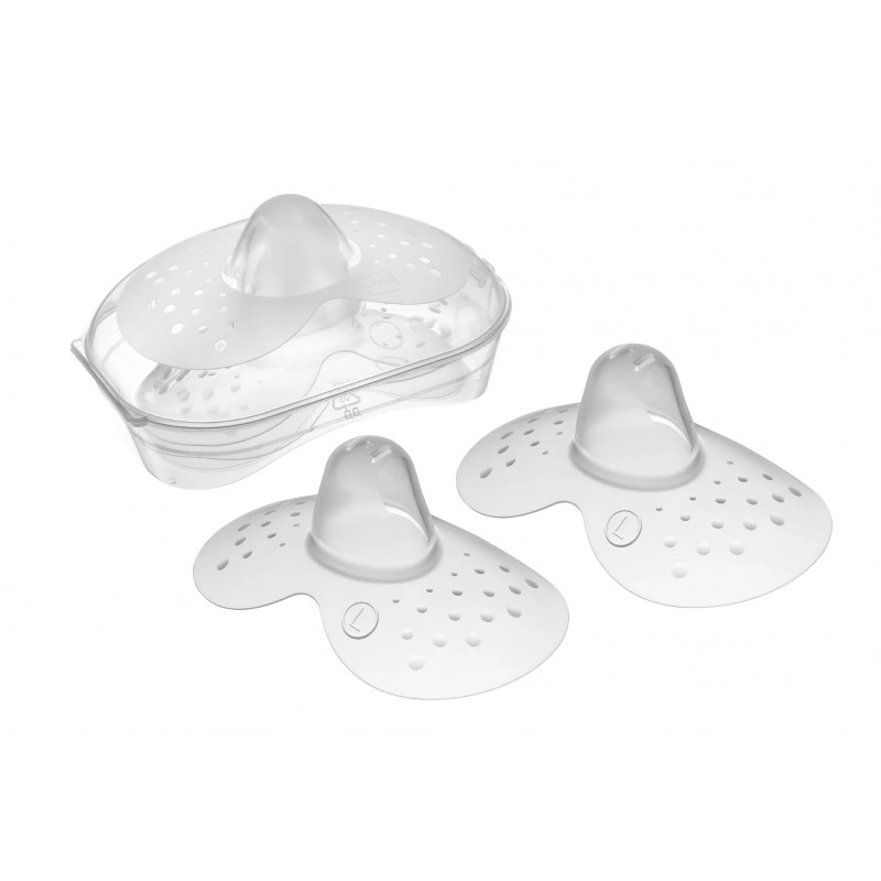 MAM BOUT DE SEIN TAILLE S EN SILICONE