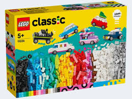 LEGO CLASSIC LES VIHECULES CREATIFS 900 PCS