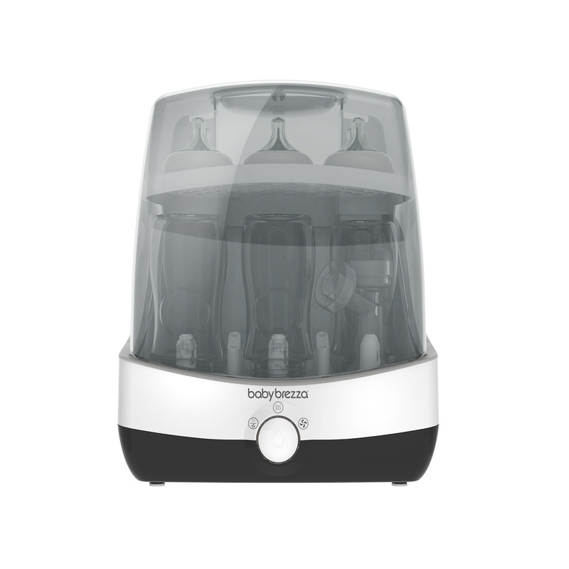Baby Brezza Super Fast Sterilizer Dryer