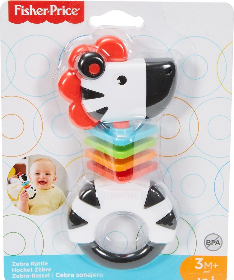 FISHER PRICE HOCHET FGJ54