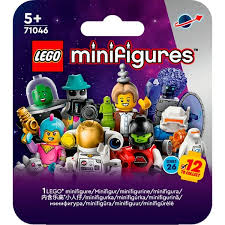 LEGO MINI-FIGURINES 1 PCS