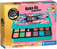 CLEMENTONI CRAZY CHIC MAKE UP COLLECTION BE A ROCKER