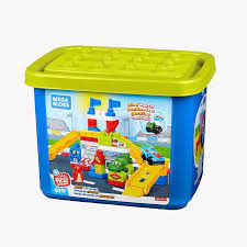 FISHER PRICE MEGA BLOCK BAC DE COURSE