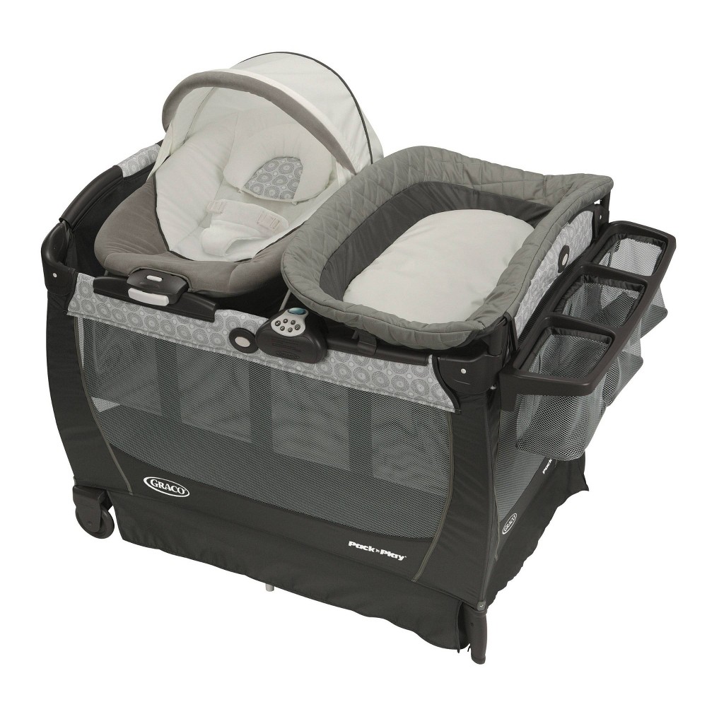 GRACO LIT PARC SNUGGLE SUITE LX ABBINGTON