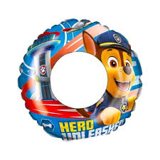 SPINMASTER BOUEE PAW PATROL 3-6 ANS