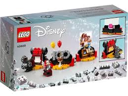 LEGO 100 ANS DISNEY MICKEY MOUSE 40600