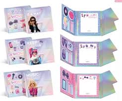 KIDS LICENSING SET DE NOTES AUTOCOLLANTS