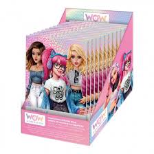 WOW GENERATION STICKERBOOK