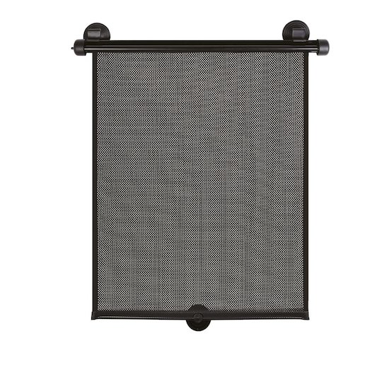 Formula Baby Lot de 2 pare-soleil enrouleurs Noir