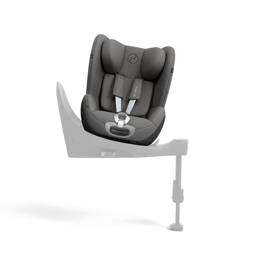 CYBEX SIEGE AUTO SIRONA T I-SIZE MIRAGE GREY DARK GREY