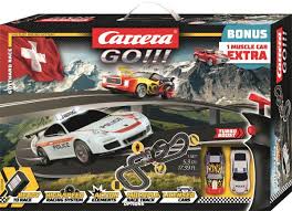 CARRERA GO GOTTHARD RACE