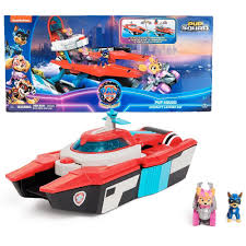 SPINMASTER PUP SQUAD PAW PATROL