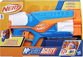 HASBRO NERF N SERIE AGILITY