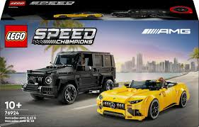 LEGO SPEED CHAMPIONS AMG