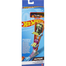 MATTEL HOTWHEELS LANCEUR VERTICAL