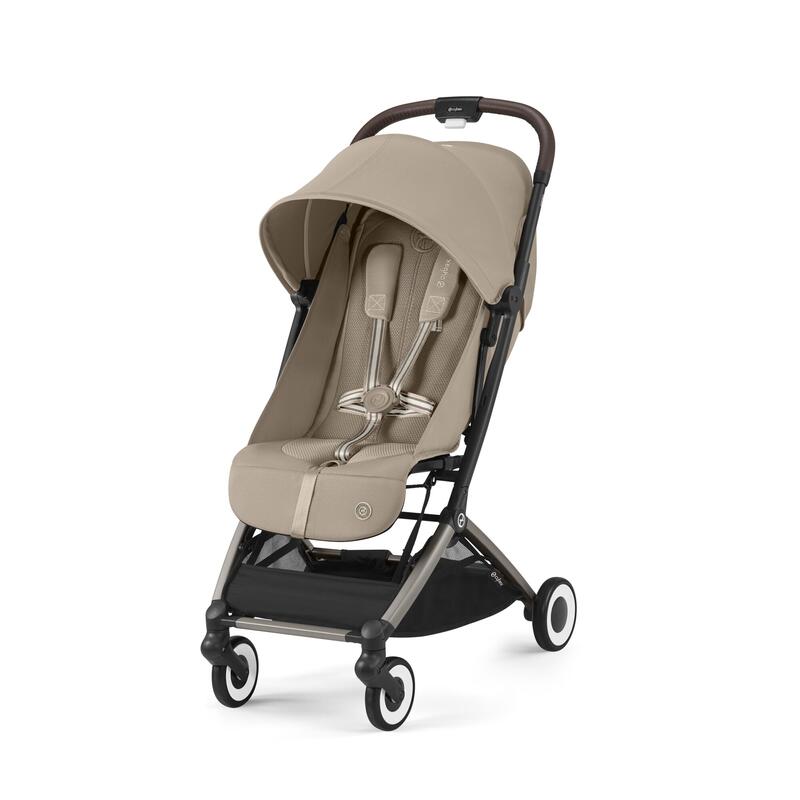 CYBEX POUSSETTE ORFEO TPE ALMOND BEIGE