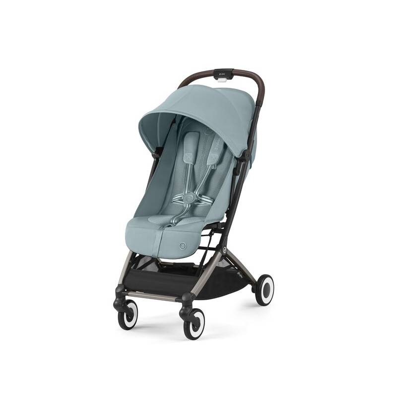 CYBEX POUSSETTE ORFEO TPE STORMY BLEU