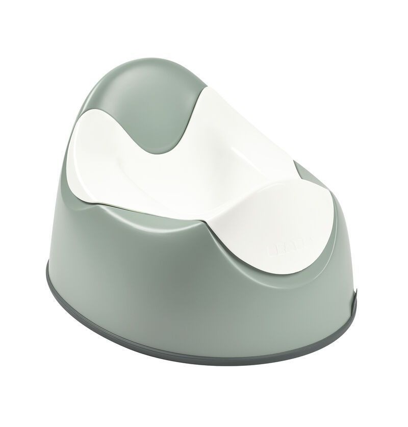 BEABA POT ERGONOMIQUE SAGE GREEN