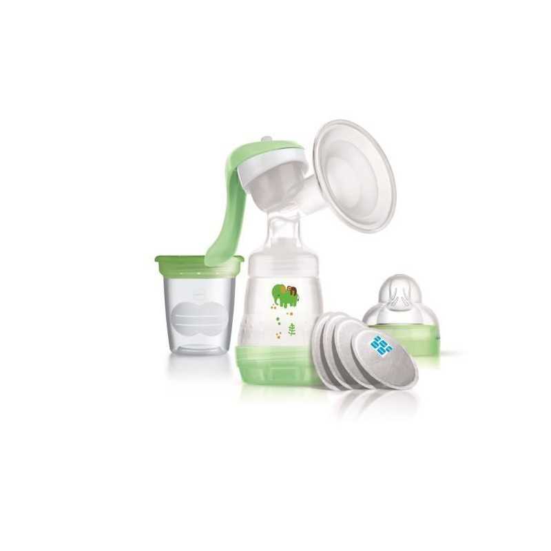 MAM TIRE LAIT MANUEL ET KIT D'ALLAITEMENT