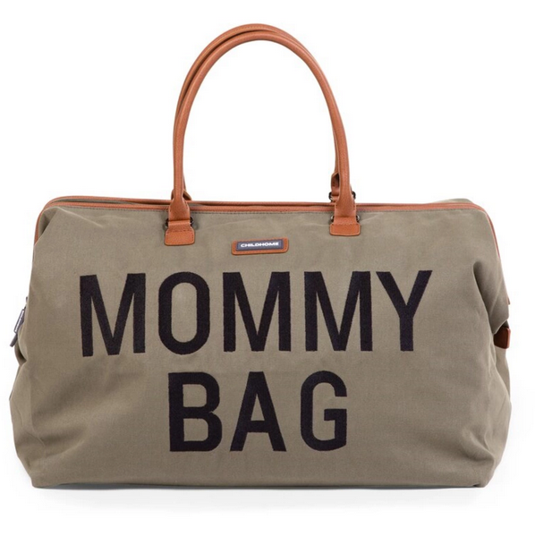 MOMMY BAG SAC A LANGER /SAC A DOS TOILE KAKI