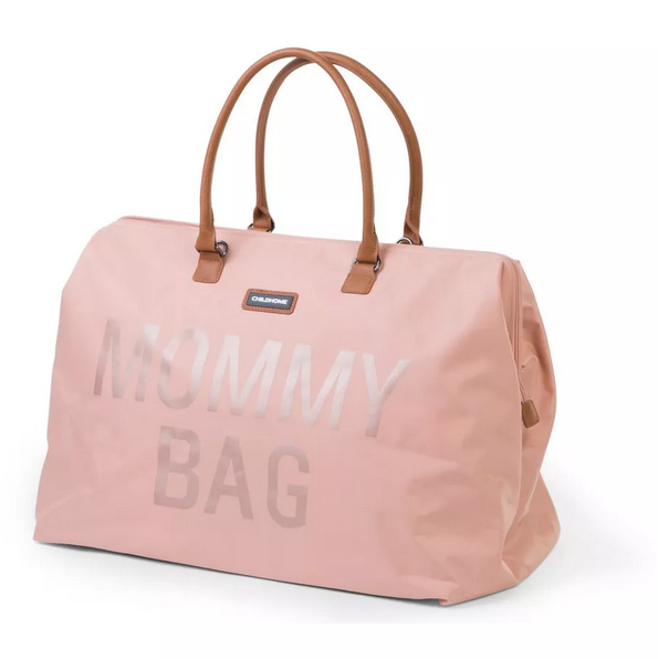 MOMMY BAG SAC A LANGER /SAC A DOS ROSSE