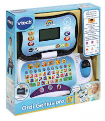 VTECH ORDI GENIUS PRO BLEU