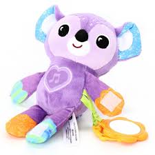 VTECH LILA, MON KOALA CLIP'BALADE