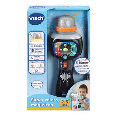 VTECH SUPER MICRO MAGIC'FUN