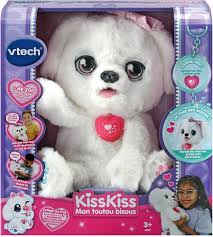 VTECH KISSKISS MON TOUTOU BISOUS