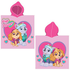 SPIN MASTER CAPE DE BAIN PAW PATROL 120/60 CM