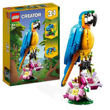 LEGO CREATOR PEROQUET 3EN1 31136