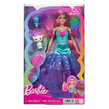 MATTLE BARBIE A TOUCH OF MAGIC
