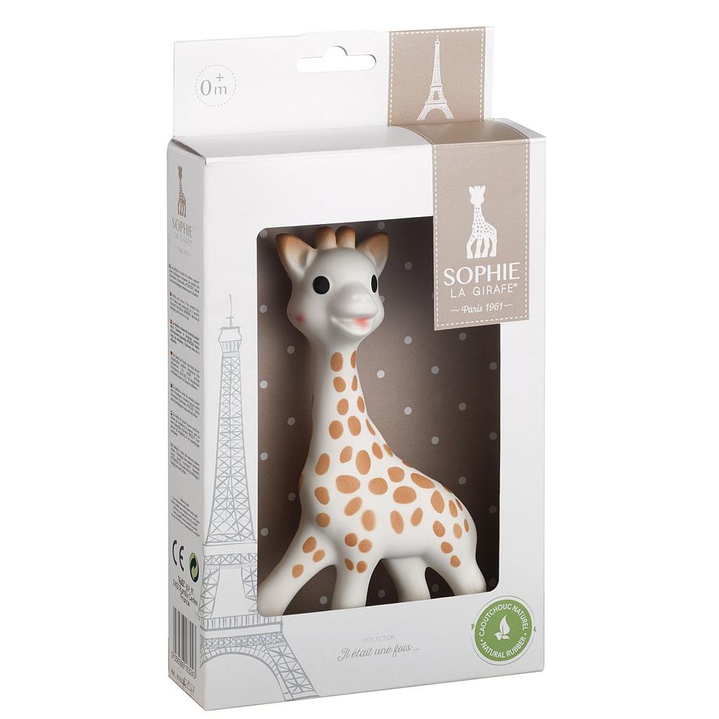 SOPHIE LA GIRAFE ANNEAU DE DENTION