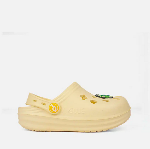 BLUEVA EVA SABOT ENFANT PEAR SORBET