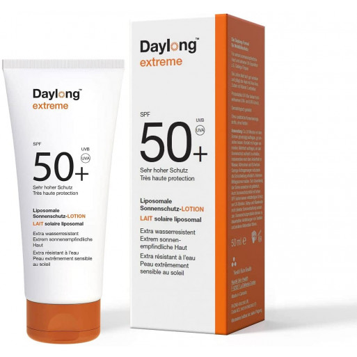 DAYLONG EXTREME LAIT SOLAIRE LIPOSOMAL SPF50+ 50ML